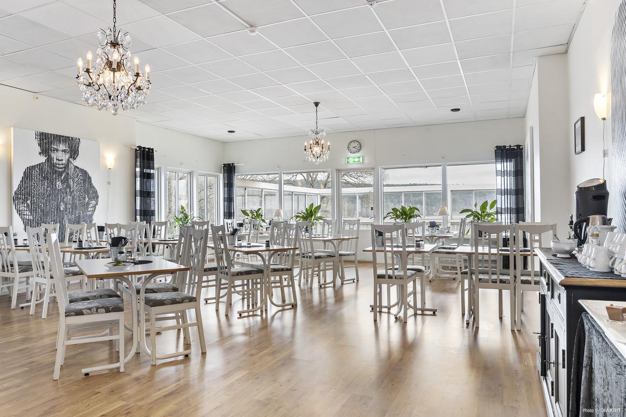 Fredgagarden Hotell & Konferens Åby Esterno foto
