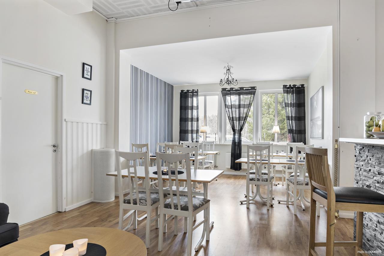 Fredgagarden Hotell & Konferens Åby Esterno foto