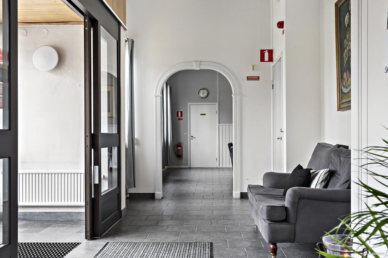 Fredgagarden Hotell & Konferens Åby Esterno foto