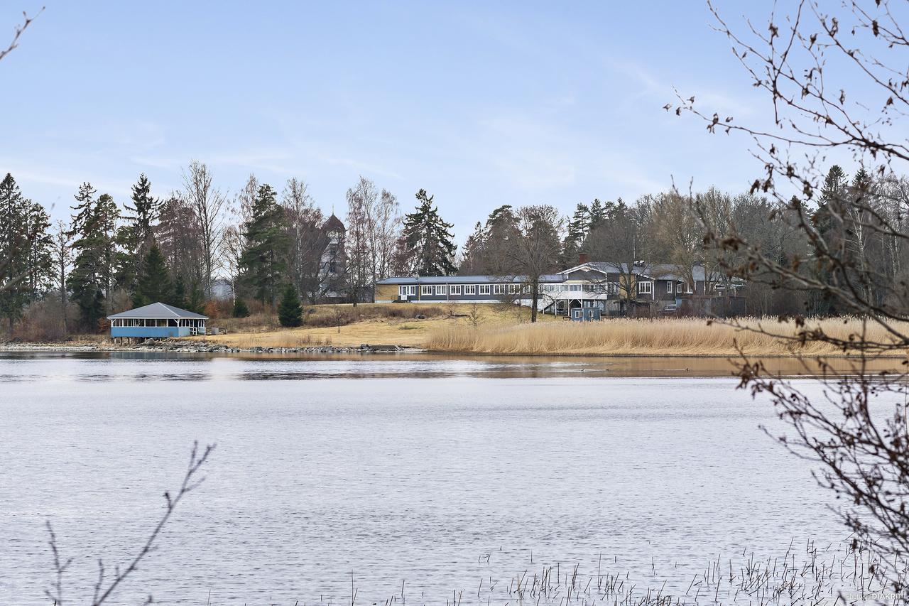 Fredgagarden Hotell & Konferens Åby Esterno foto