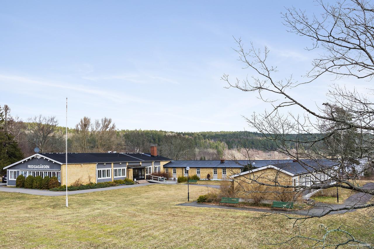 Fredgagarden Hotell & Konferens Åby Esterno foto